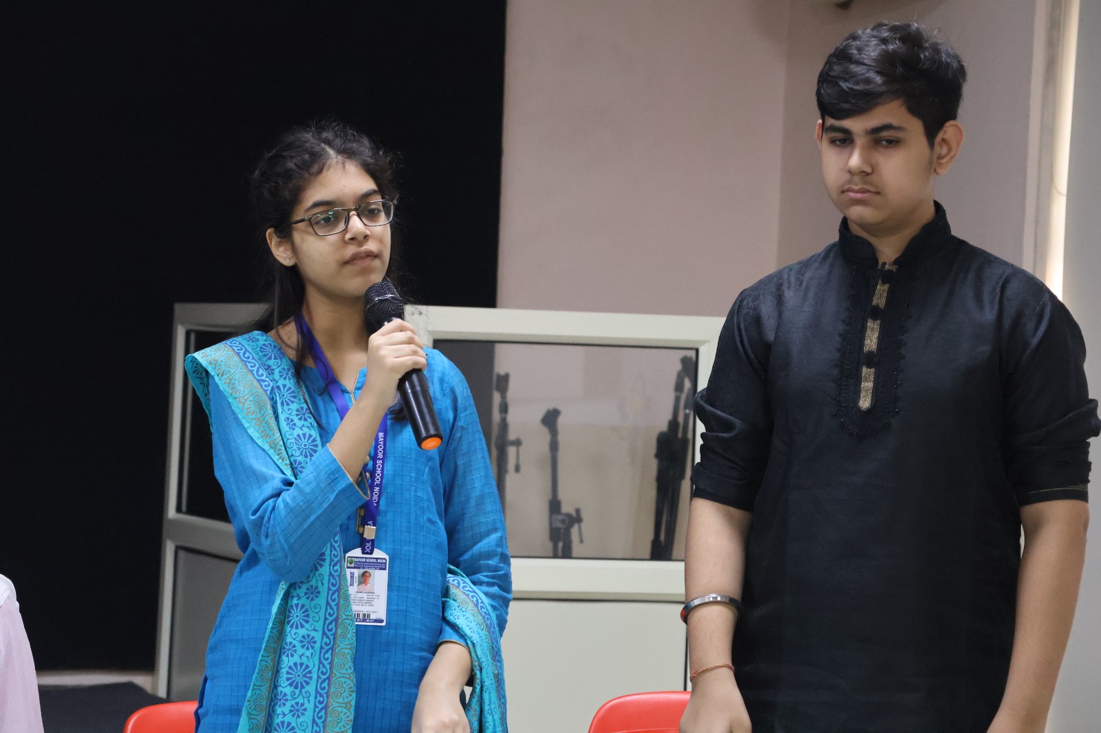 Debate and Dialogue: Students Shine at Mayoor School’s Youth Parliament